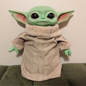 MATTEL STAR WARS 2020 Baby yoda